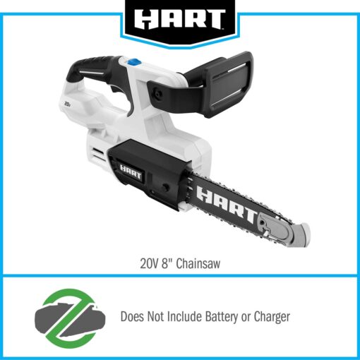 Hart 20-Volt 8-Inch Pruner Saw Battery or Charger - Image 2