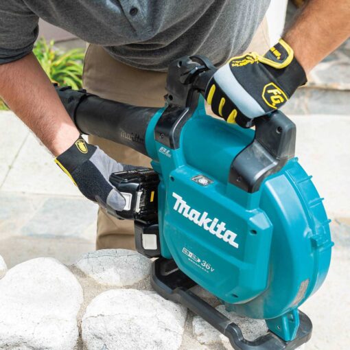Makita 18V X2 LXT Brushless Cordless Lithium-Ion Blower Kit - XBU04PT - Image 3