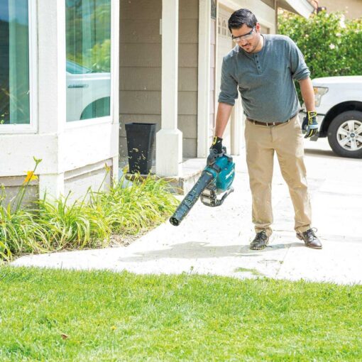 Makita 18V X2 LXT Brushless Cordless Lithium-Ion Blower Kit - XBU04PT - Image 4