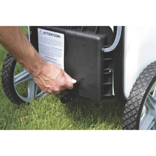 Master Mfg 9 Gallon Rechargeable Cart Sprayer PCD-E3-009B-MM - Image 4