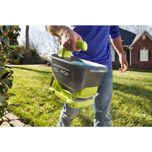 Ryobi ONE+ 18V 1 Gal. Spreader - Image 2