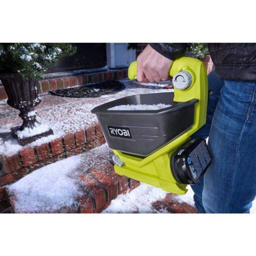Ryobi ONE+ 18V 1 Gal. Spreader - Image 5