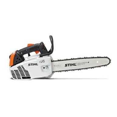 Stihl MS 194 T CC Gas Chainsaw - Image 2