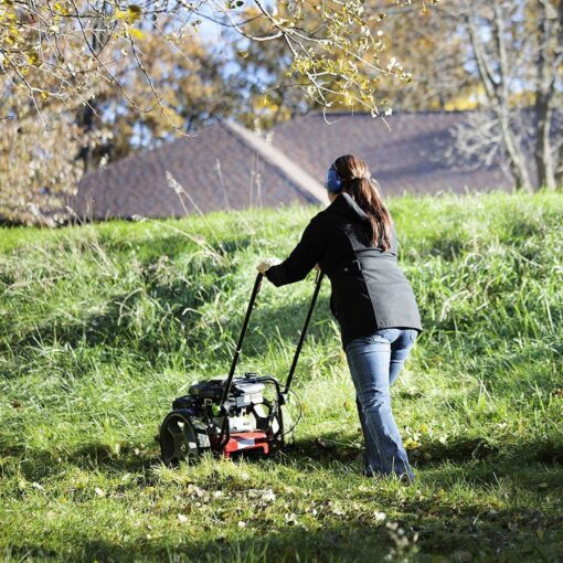 Earthquake Walk Behind String Mower 160cc - Image 5