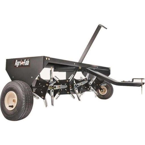 Agri-Fab 48-in Plug Lawn Aerator 45-0299 - Image 4