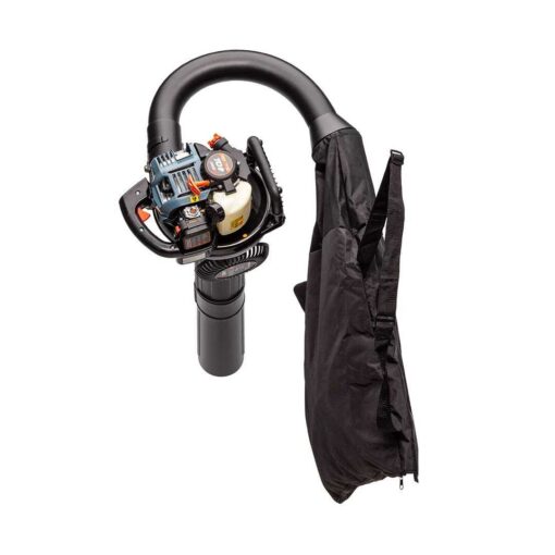 Senix 4QL 31-cc 4-Cycle 550-CFM 127-MPH Gas Handheld Leaf Blower BLV4QL-M - Image 2
