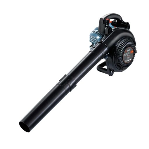 Senix 4QL 31-cc 4-Cycle 550-CFM 127-MPH Gas Handheld Leaf Blower BLV4QL-M - Image 3