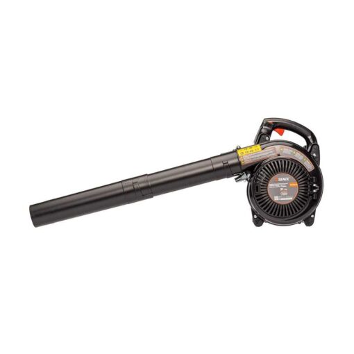 Senix 4QL 31-cc 4-Cycle 550-CFM 127-MPH Gas Handheld Leaf Blower BLV4QL-M - Image 4