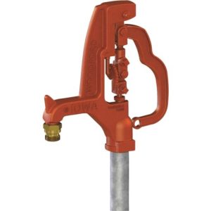 Woodford IOWA Steel 3 ft. Yard Hydrant Y34-3