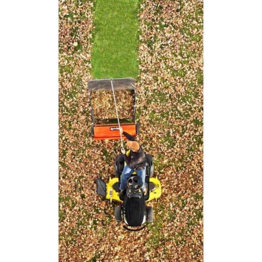 Agri-Fab 44 Lawn Sweeper 45-0492 - Image 4