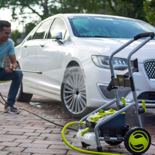 Sun Joe SPX4004-MAX Electric Pressure Washer - Image 4