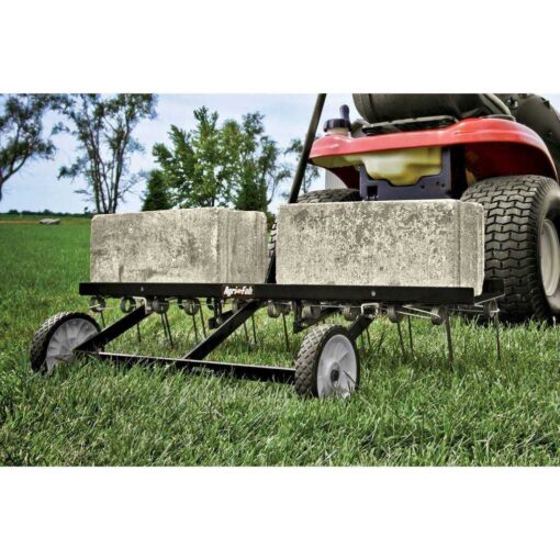 Agri-Fab 40-in Dethatcher - Image 3