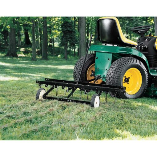 Agri-Fab 40-in Dethatcher - Image 4