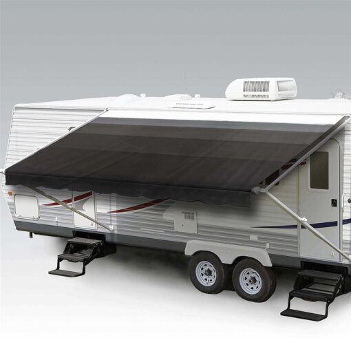 Shadepro Heavy Duty Vinyl RV Awning Fabric Replacement