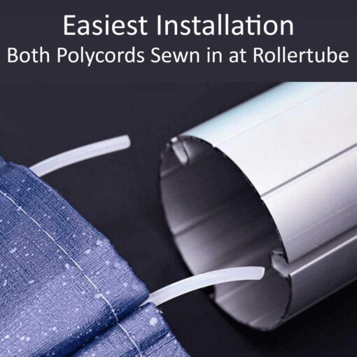 Shadepro Heavy Duty Vinyl RV Awning Fabric Replacement - Image 2