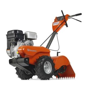 Husqvarna 17 inch Counter Rotating Rear Tine Tiller - CRT900L