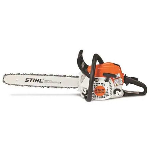 STIHL MS 211 Chainsaw - Image 4