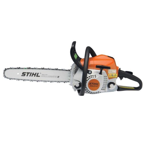 STIHL MS 211 Chainsaw - Image 4