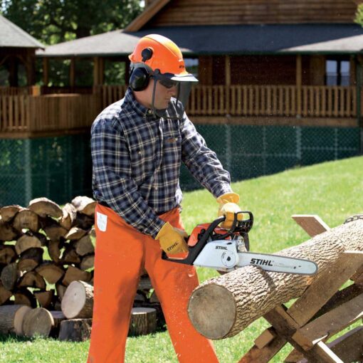STIHL MS 211 Chainsaw - Image 2