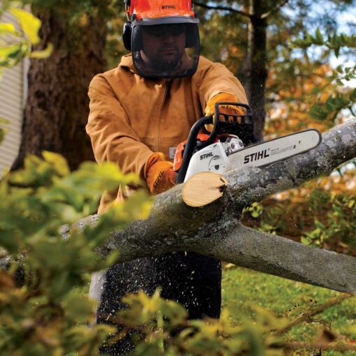 STIHL MS 211 Chainsaw - Image 3
