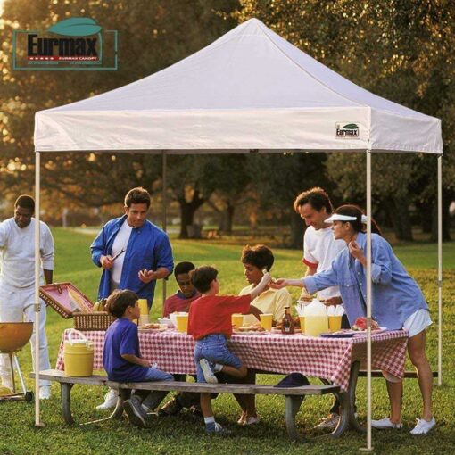 Eurmax Pop Up Canopy Replacement Canopy Tent Top Cover - Image 3