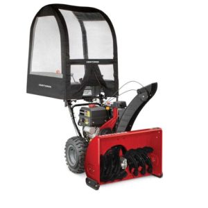 CRAFTSMAN Deluxe Snow Cab Snow Removal Tool