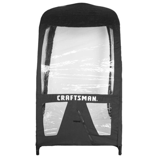 CRAFTSMAN Deluxe Snow Cab Snow Removal Tool - Image 4