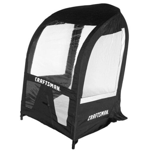 CRAFTSMAN Deluxe Snow Cab Snow Removal Tool - Image 2
