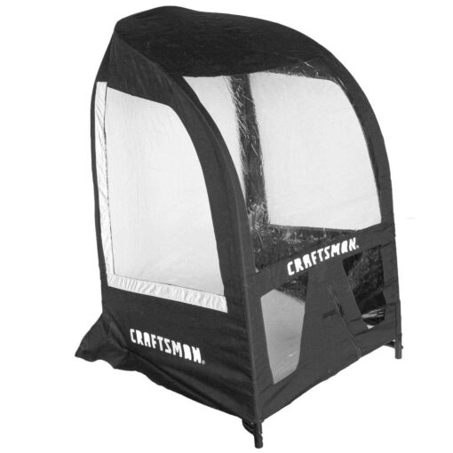CRAFTSMAN Deluxe Snow Cab Snow Removal Tool - Image 3