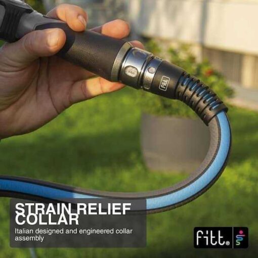 Fitt Force Pro 5/8 in. x 100 ft. Commercial Grade Hose - Image 2