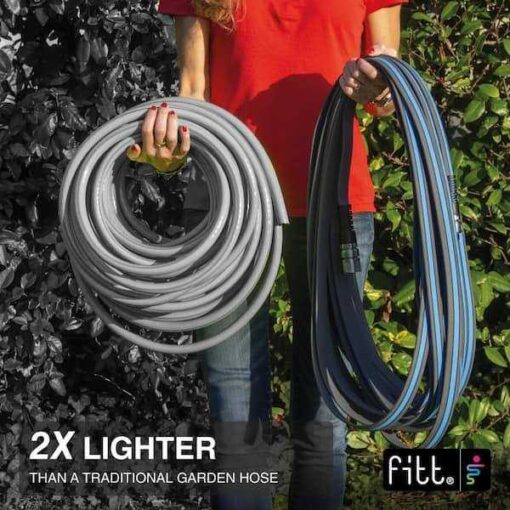 Fitt Force Pro 5/8 in. x 100 ft. Commercial Grade Hose - Image 3