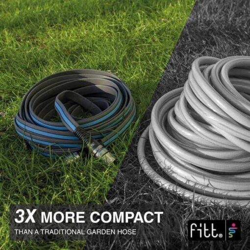 Fitt Force Pro 5/8 in. x 100 ft. Commercial Grade Hose - Image 4