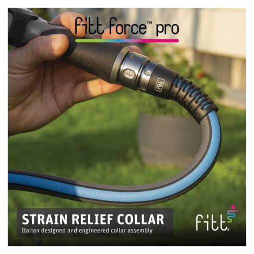 Fitt Force Pro 5/8 in. x 100 ft. Commercial Grade Hose - Image 4