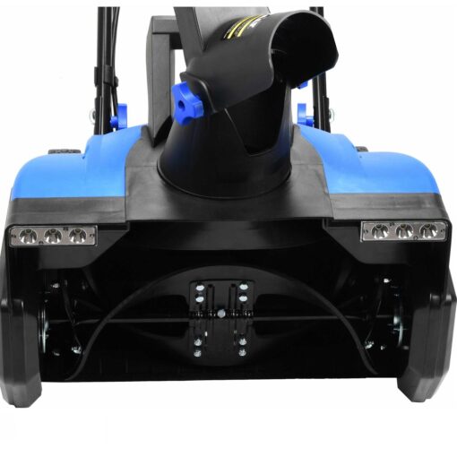 Kobalt 21-in Single-stage Push Electric Snow Blower Rubber A081002 - Image 5