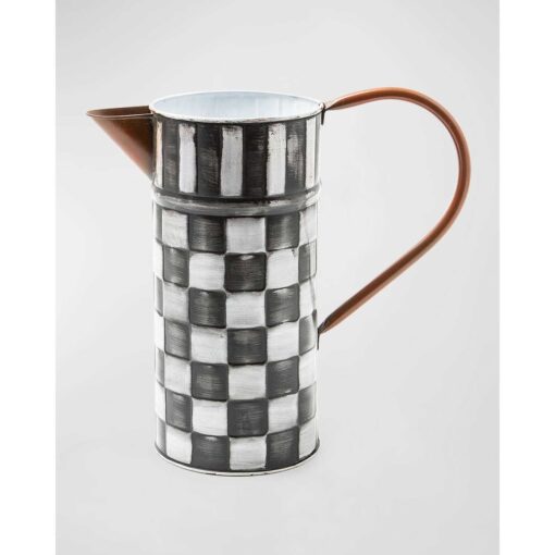 Check It Out Watering Can MacKenzie-Childs