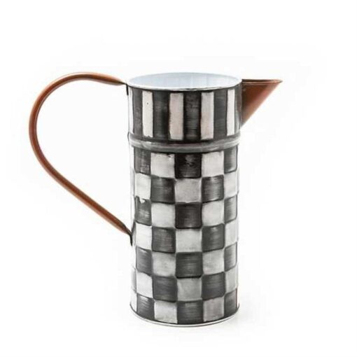 Check It Out Watering Can MacKenzie-Childs - Image 3