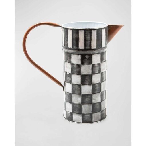 Check It Out Watering Can MacKenzie-Childs - Image 5