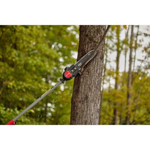 CRAFTSMAN P2100 10-in 25-cc 2-Cycle Gas Pole Saw - CMXGJAMDPS25 - Image 2