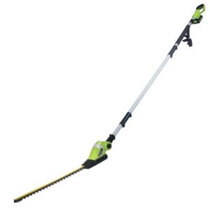 Earthwise LPHT12022 Volt 20-Inch Cordless Pole Hedge Trimmer