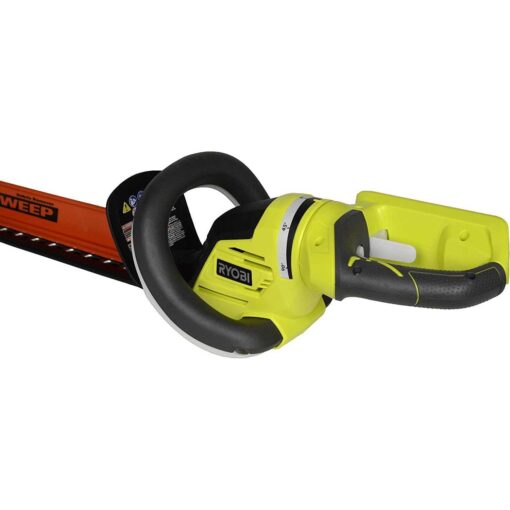 Ryobi 40V 24-inch Hedge Trimmer with Rotating Handle - Ry40602 - Image 3