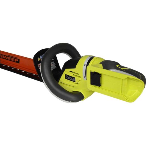 Ryobi 40V 24-inch Hedge Trimmer with Rotating Handle - Ry40602 - Image 5