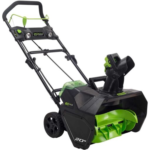 GreenWorks Pro 2601302 Snow Removal Tool