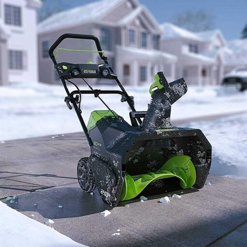 GreenWorks Pro 2601302 Snow Removal Tool - Image 2