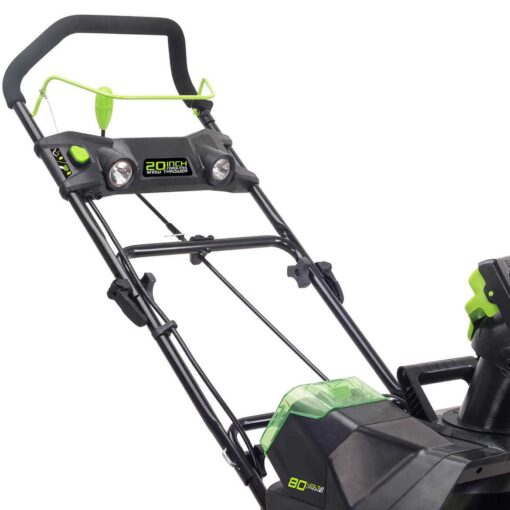 GreenWorks Pro 2601302 Snow Removal Tool - Image 3