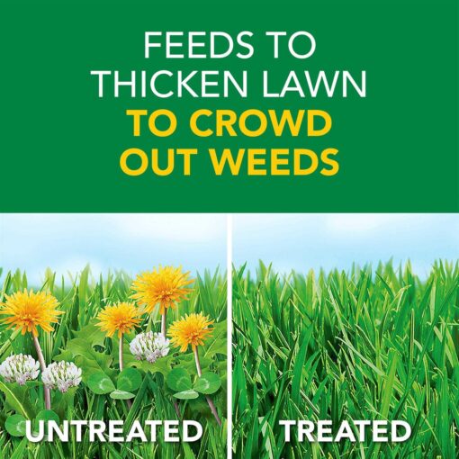 Scotts Turf Builder Weed Feed - Image 2