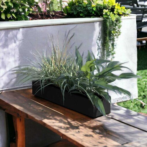 AllModern Witmer Planter Box Color - Image 2