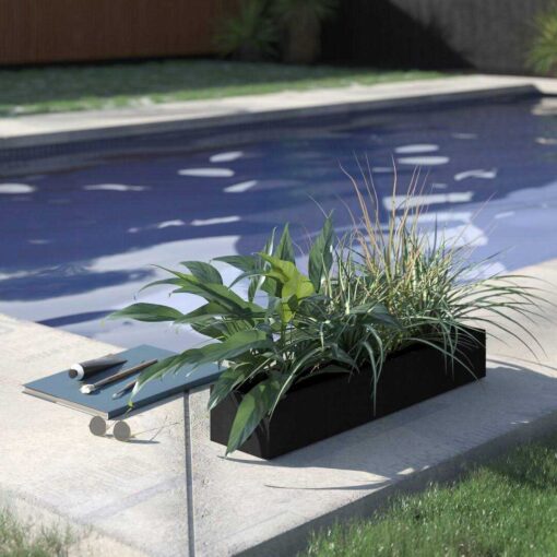 AllModern Witmer Planter Box Color - Image 3