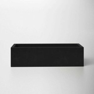 AllModern Witmer Planter Box Color