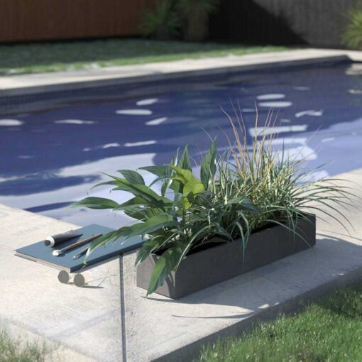 AllModern Witmer Planter Box Color - Image 2