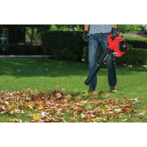 Troy-Bilt Gas Leaf Blower - Image 2